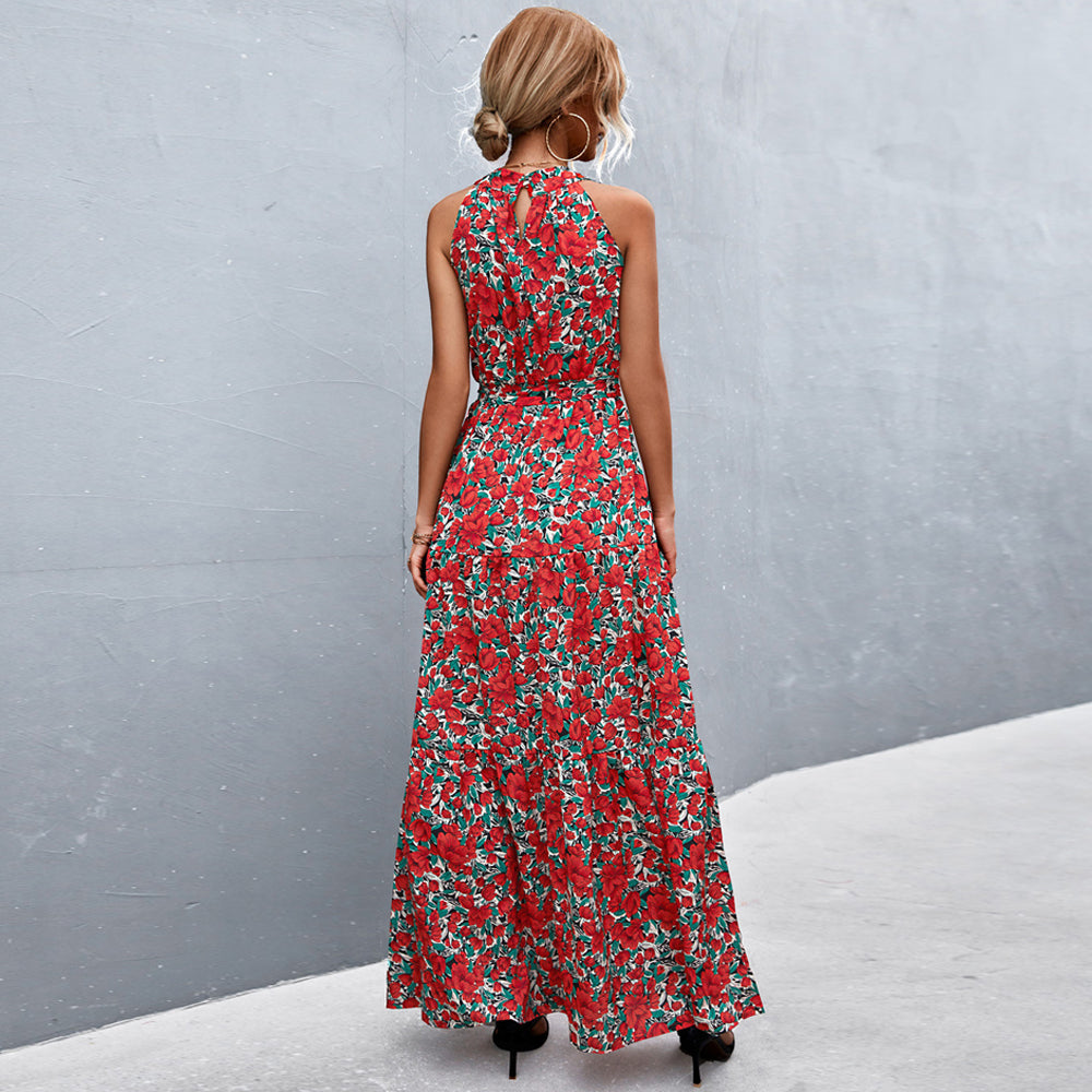 Kacey – Sommerkleid mit Blumenmuster