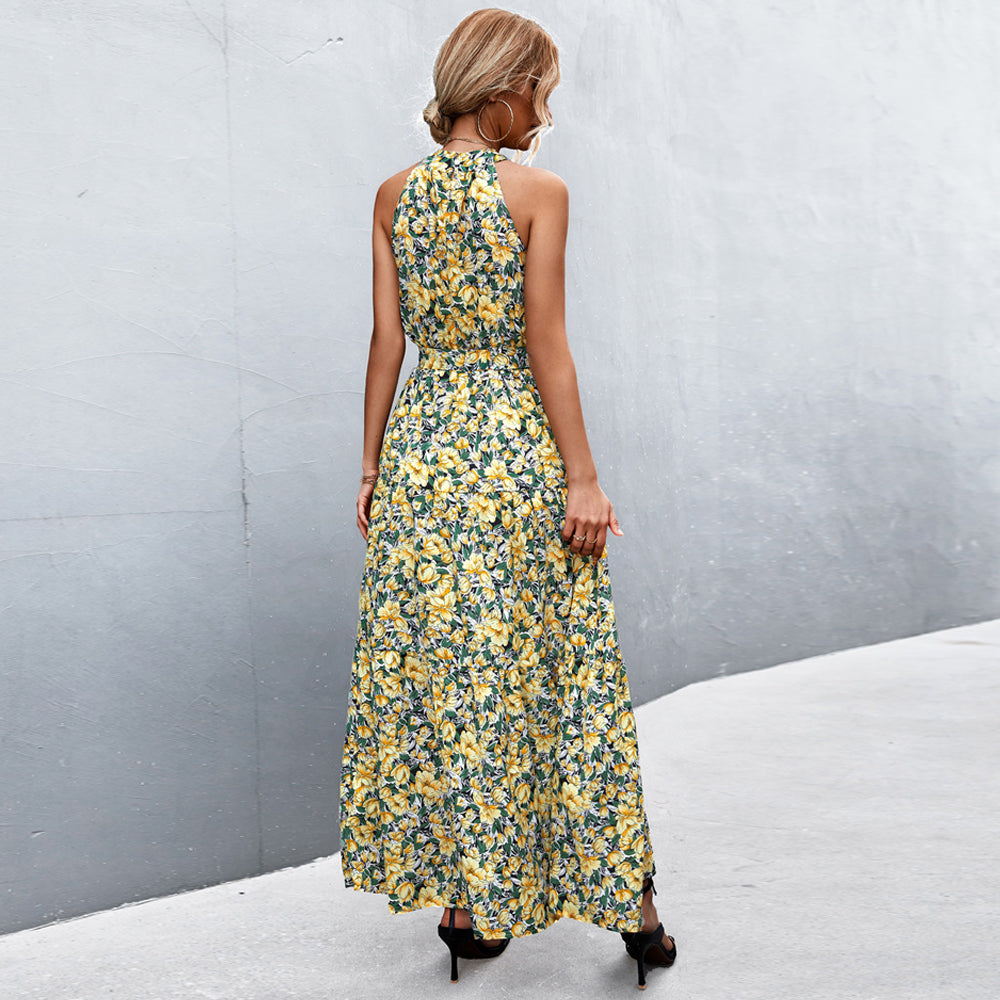 Kacey – Sommerkleid mit Blumenmuster
