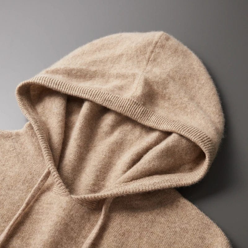 Bellachicha - Sweat à capuche en cachemire