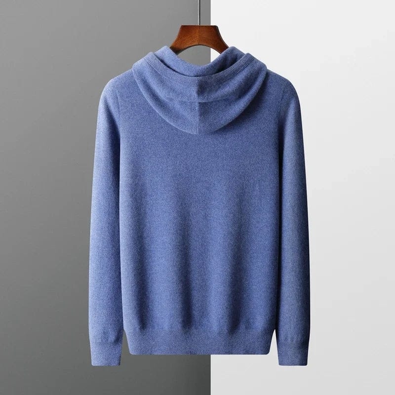 Bellachicha - Sweat à capuche en cachemire