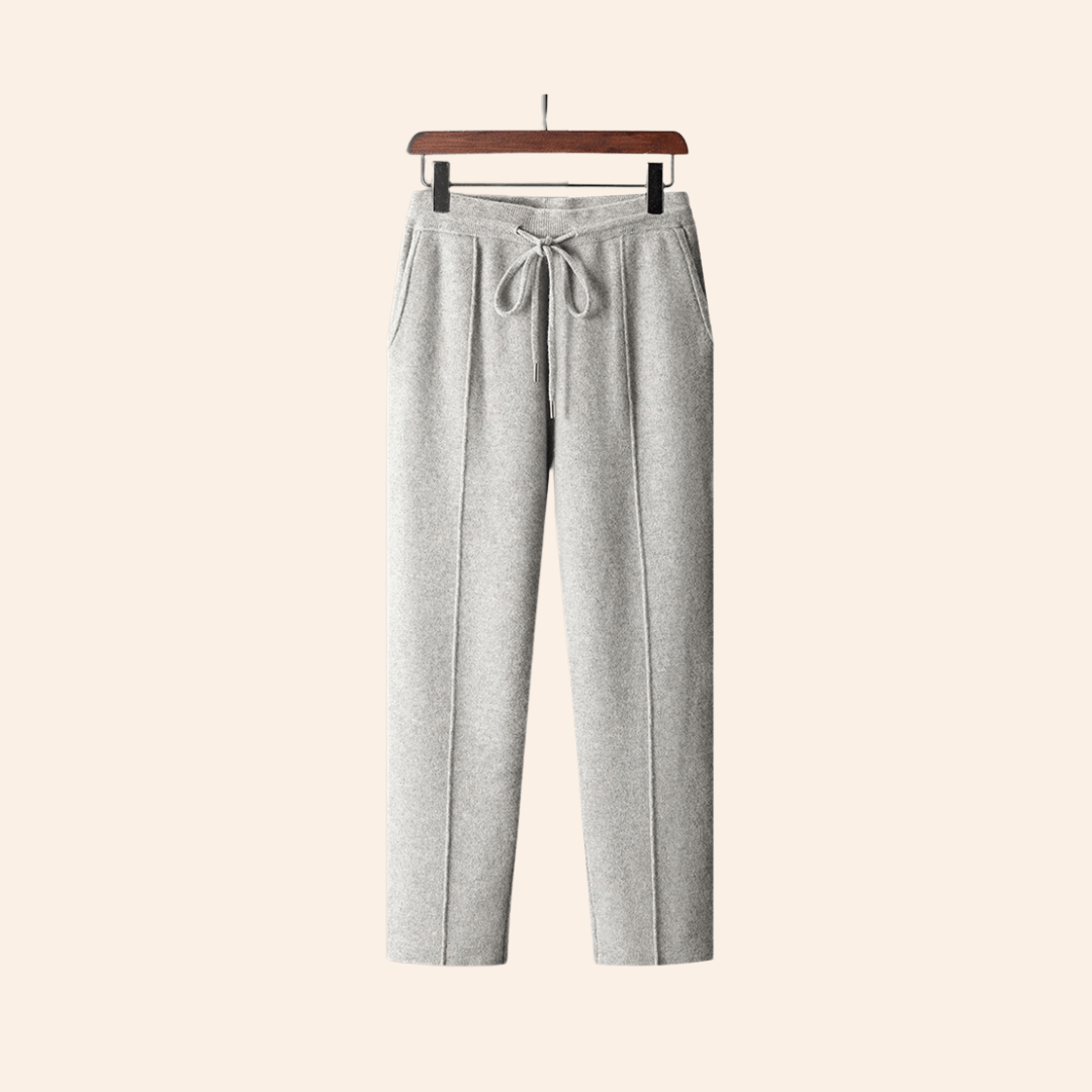 Bellachicha - Pantalon en cachemire