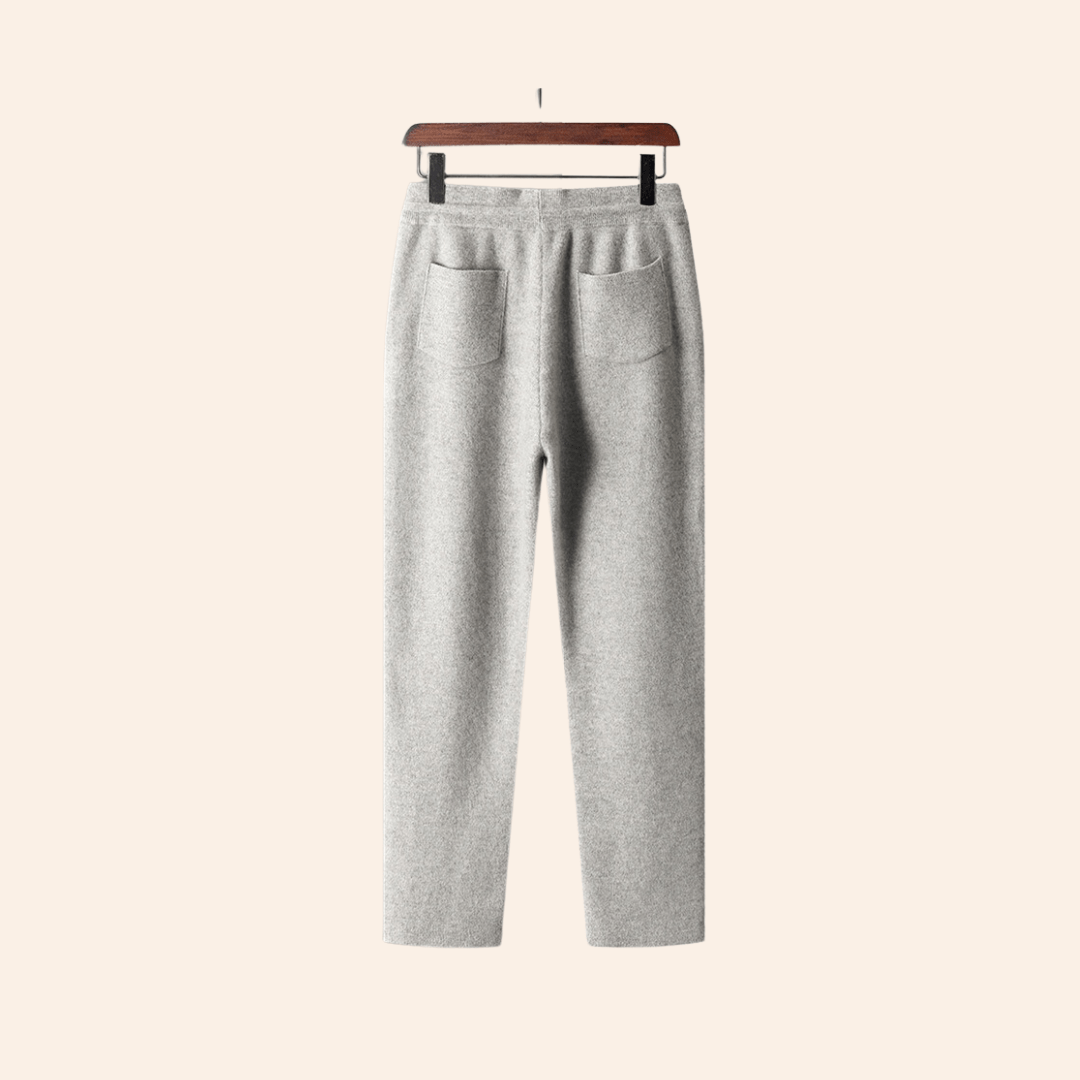 Bellachicha - Pantalon en cachemire