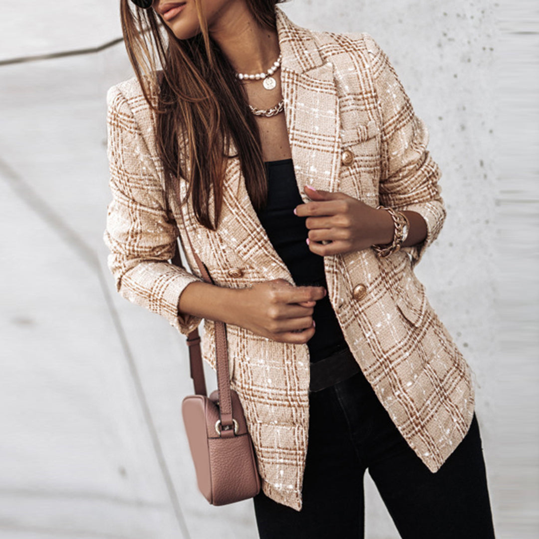 Xariel | Blazer élégant pour femme 