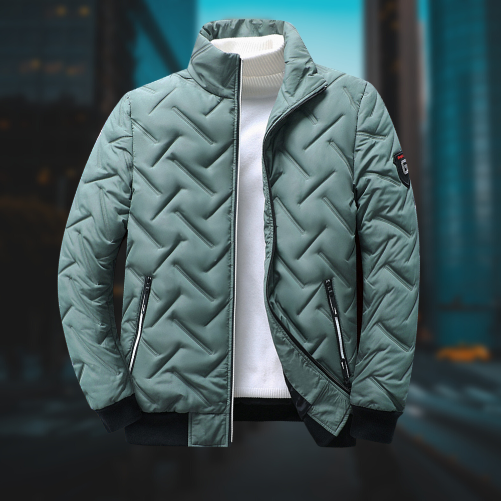 ALESSANDRO - Veste coupe-vent pour le printemps 