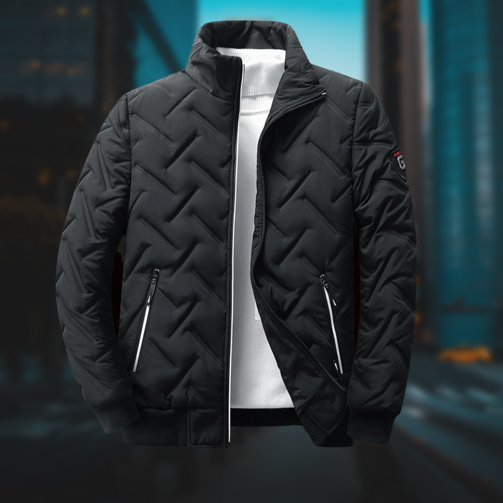 ALESSANDRO - Veste coupe-vent pour le printemps 