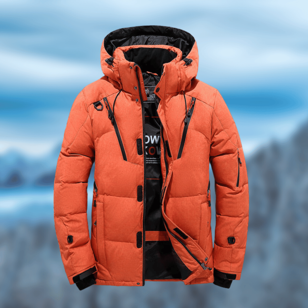 ALI - Veste d'hiver stylée et élégante