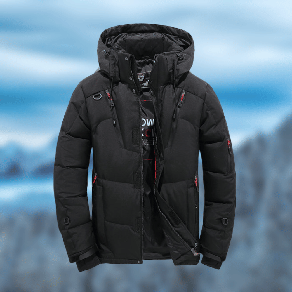 ALI - Veste d'hiver stylée et élégante