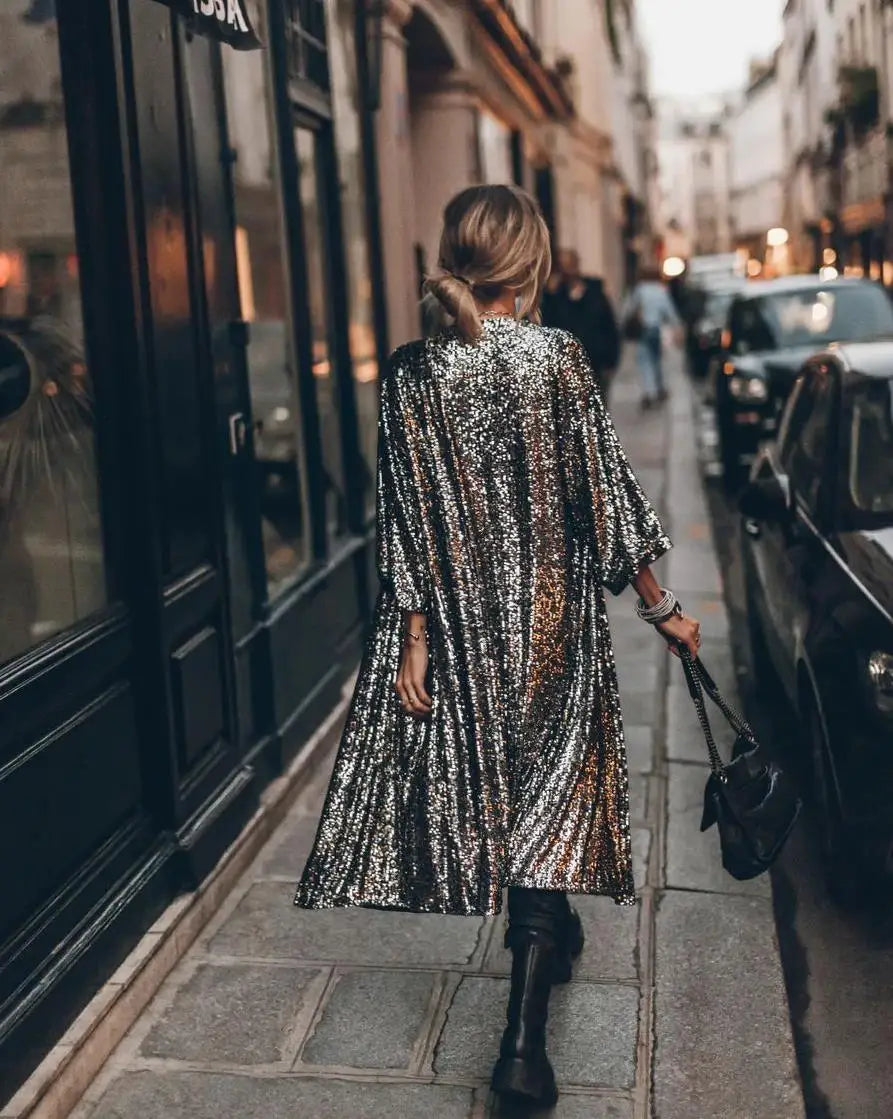 Glamour-Kimono