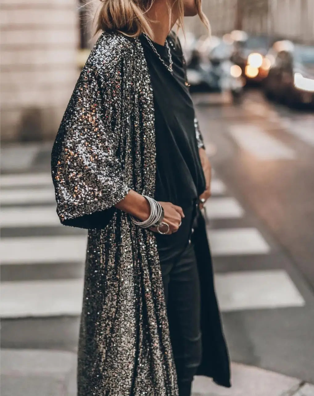 Glamour-Kimono