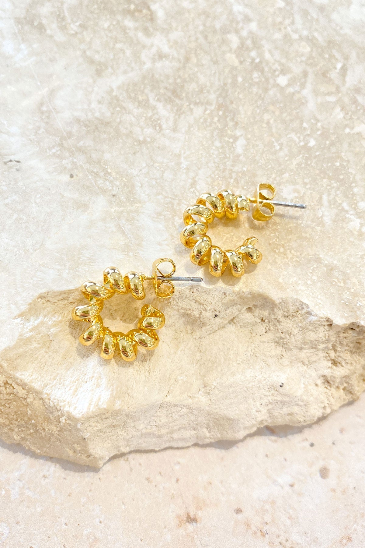 Boucles d'oreilles Lucie