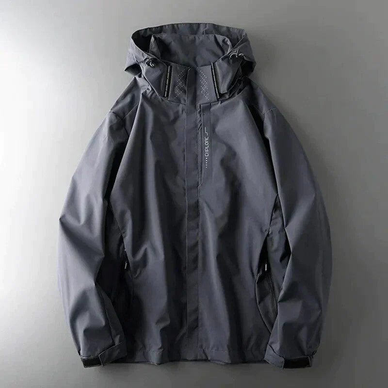 Veste coupe-vent pour homme