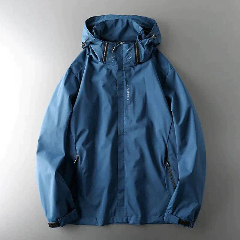 Veste coupe-vent pour homme