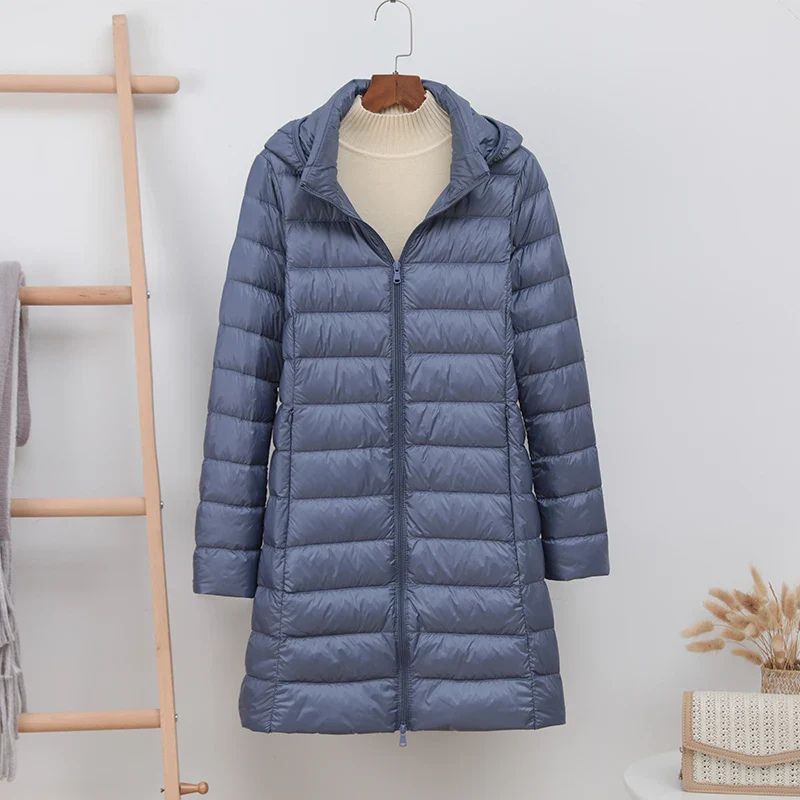 Doudoune d'hiver imperméable pour femme - Lorraine