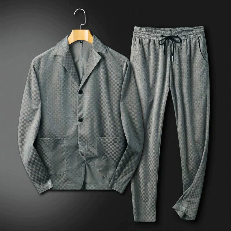 Alden – ensemble deux pièces de haute qualité pour hommes