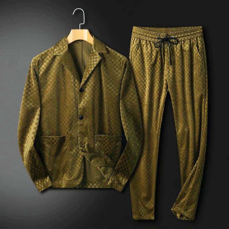 Alden – ensemble deux pièces de haute qualité pour hommes