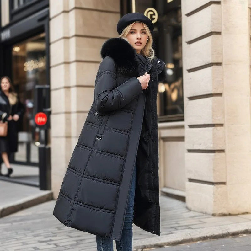 Yvoria | Veste d'hiver luxueuse