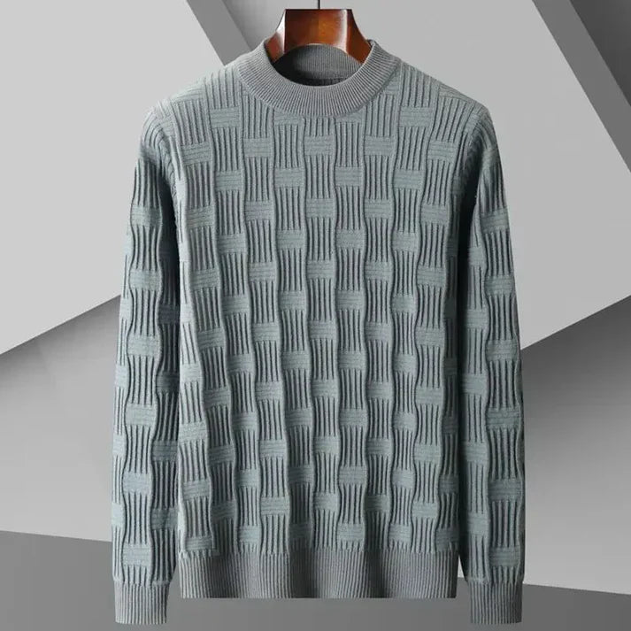 Mael - élégant pull en cachemire pour homme