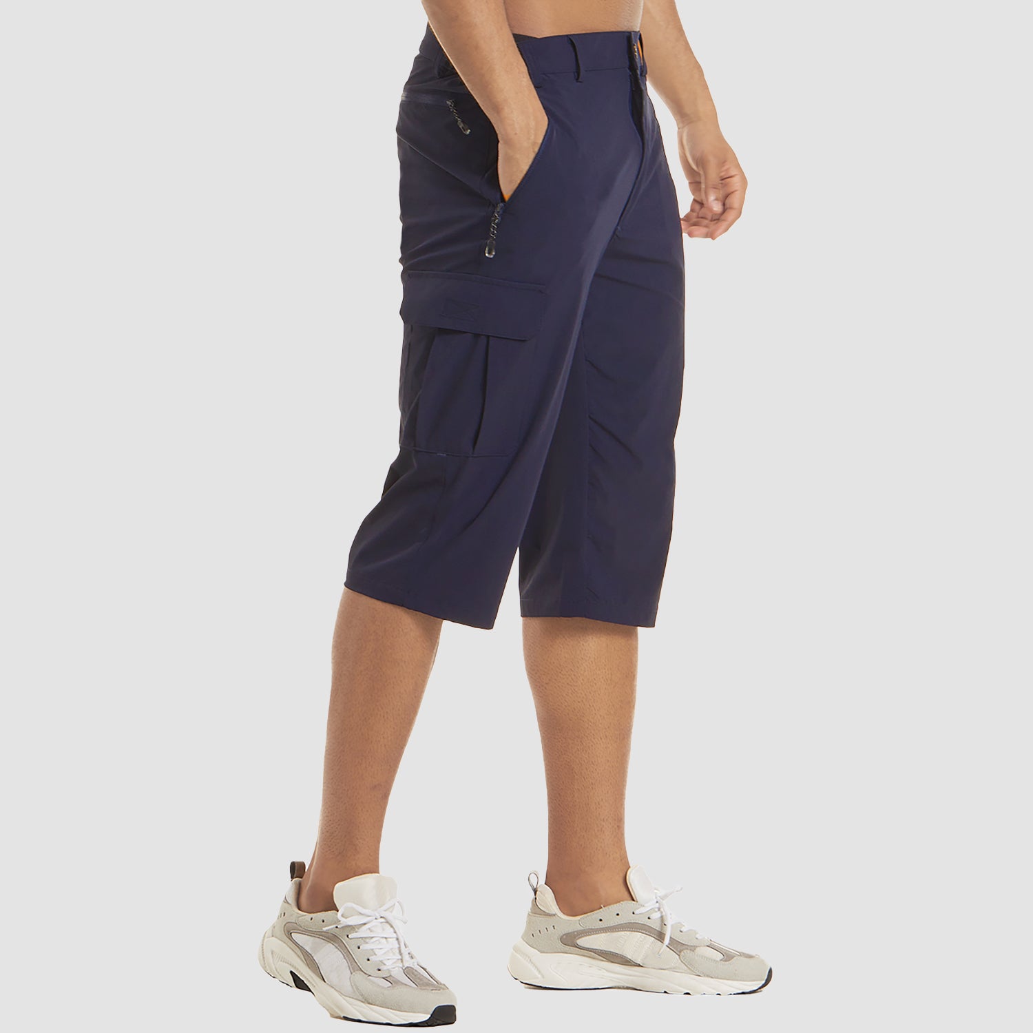 Alyon | Short cargo à séchage rapide pour homme 