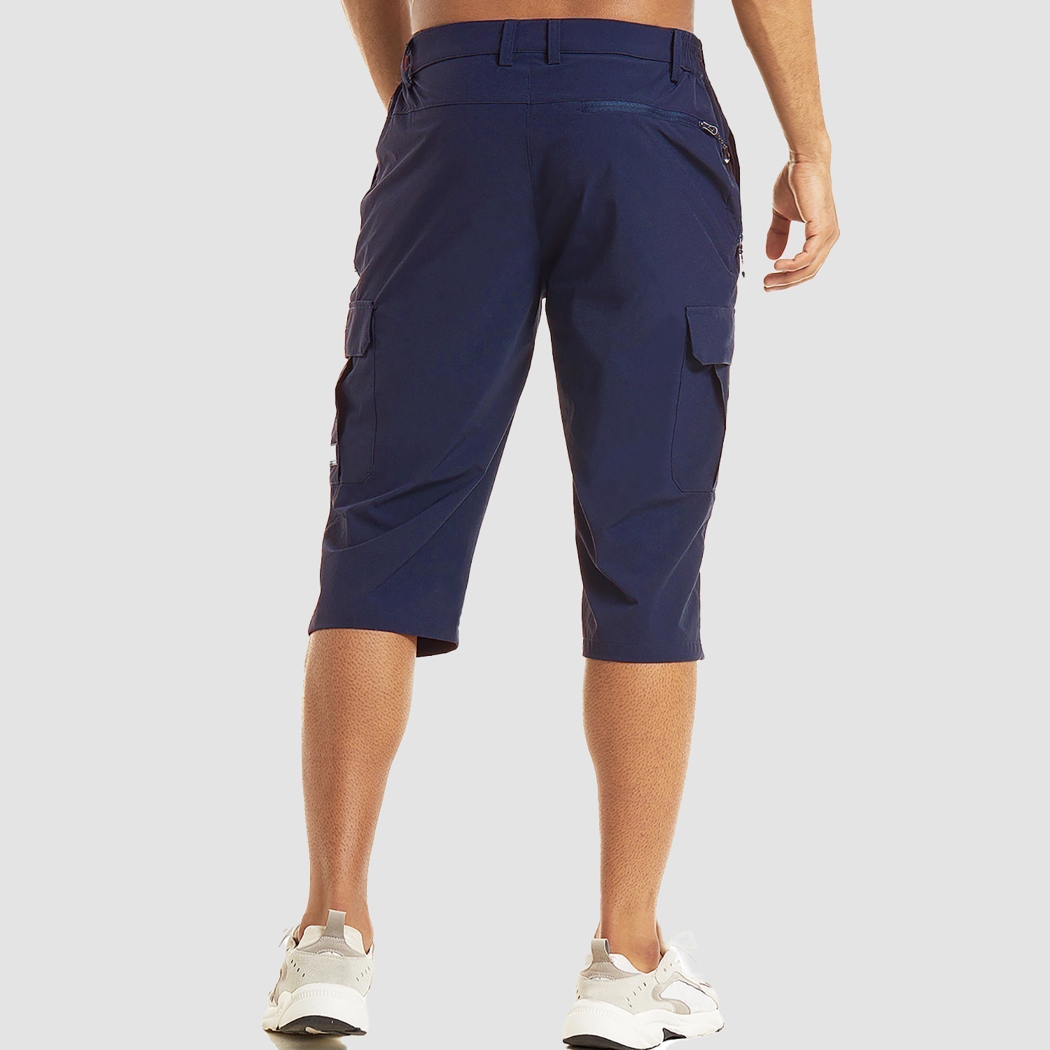 Alyon | Short cargo à séchage rapide pour homme 