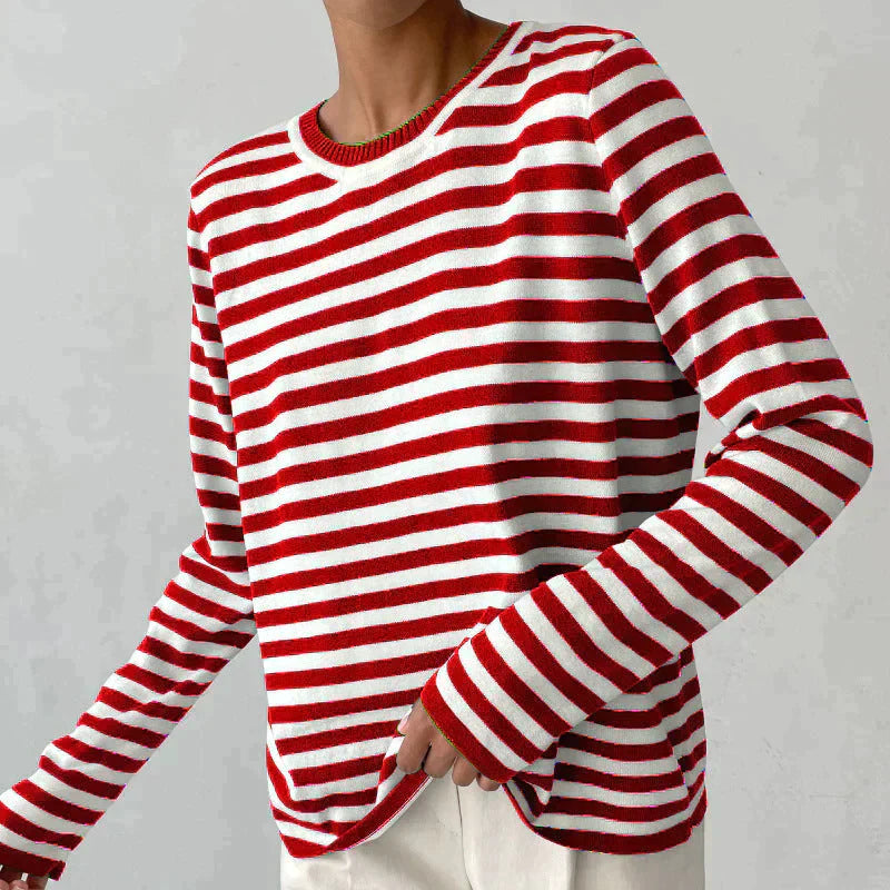 Bellachicha | Modisches Streifenshirt