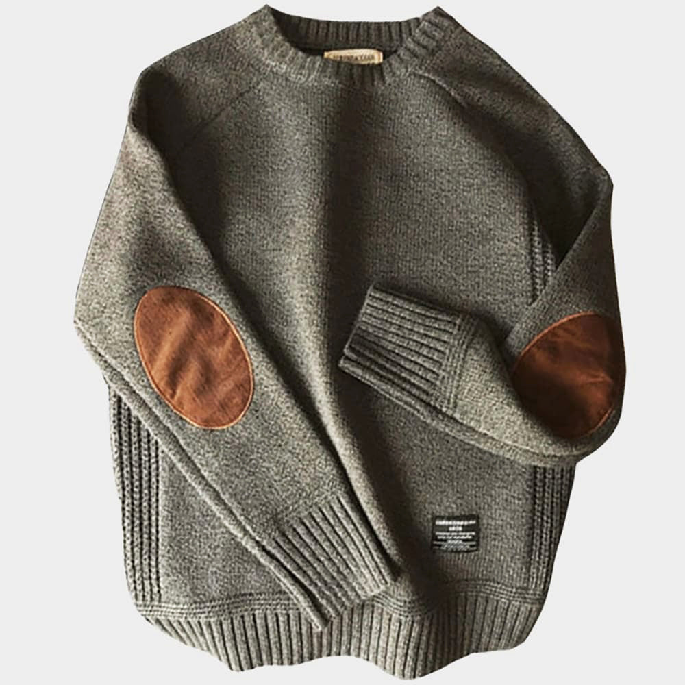 Aiden - Pull chaud
