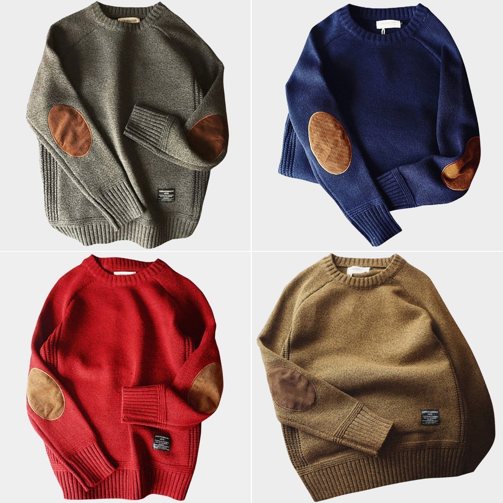Aiden - Pull chaud