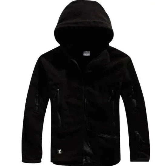 Cody – veste à capuche d'extérieur pour homme