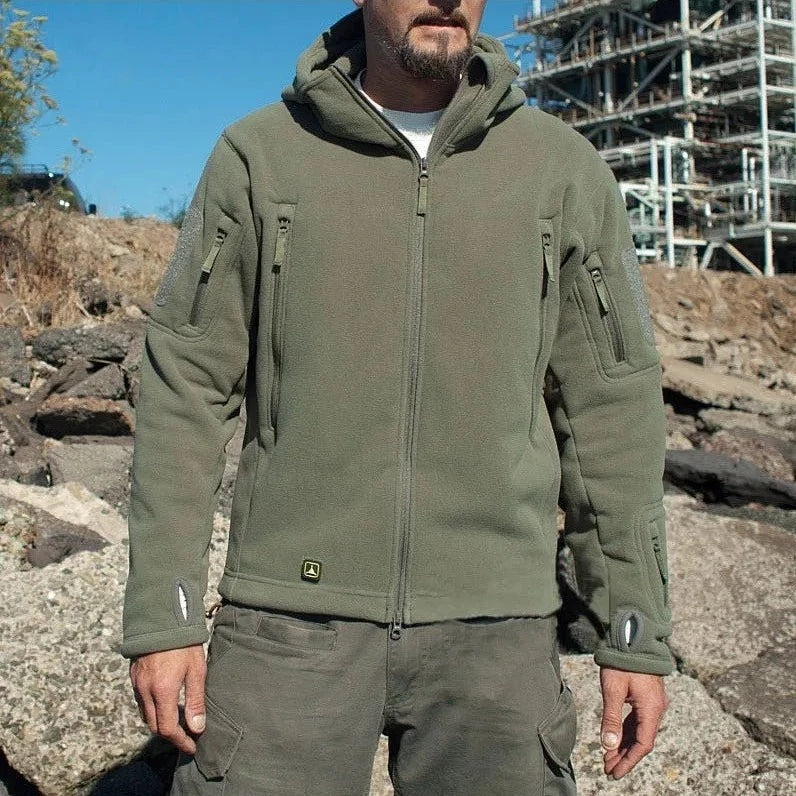 Cody – veste à capuche d'extérieur pour homme