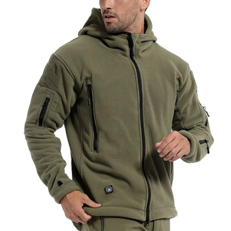Cody – veste à capuche d'extérieur pour homme