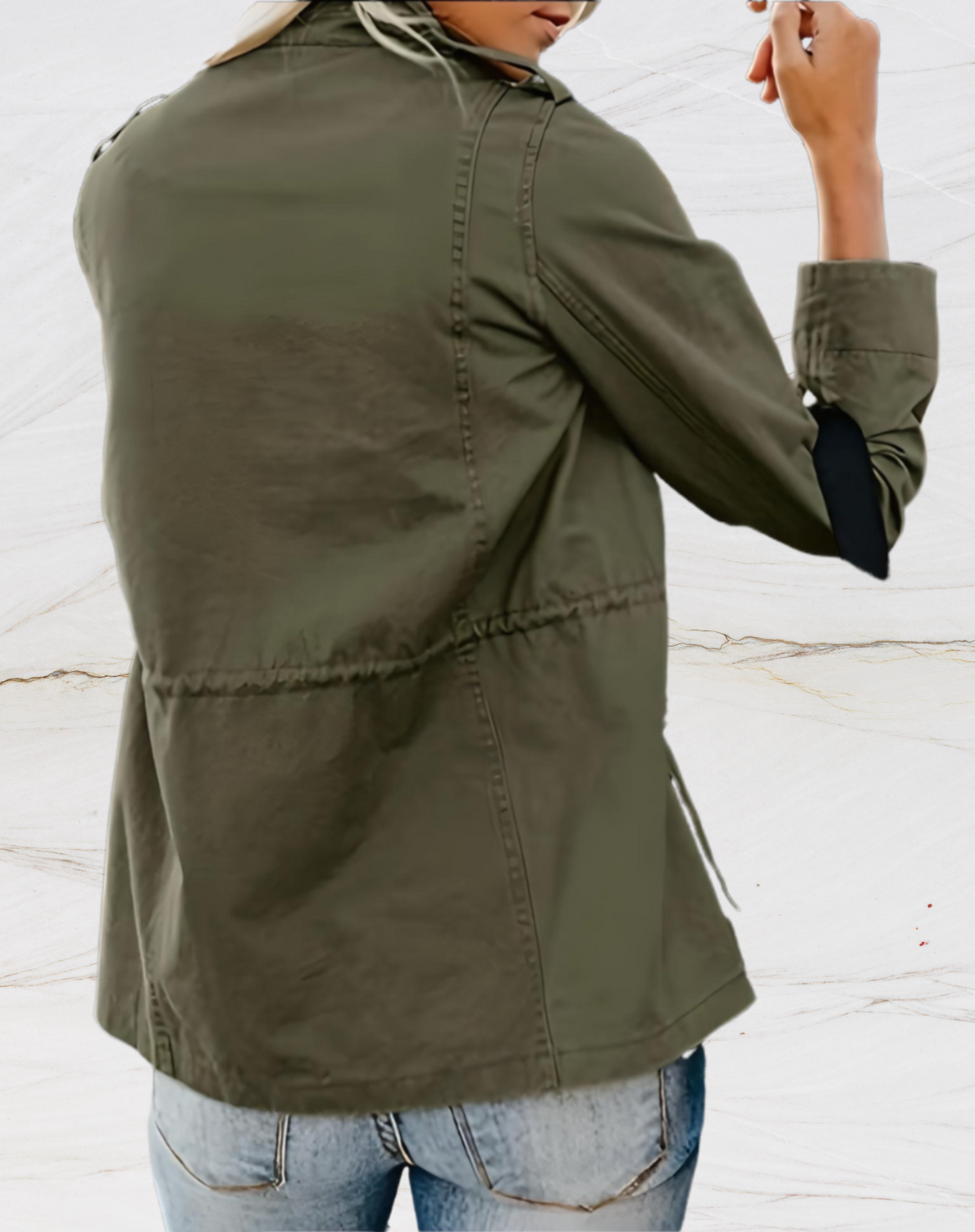 Veste tendance pour femme - Simone