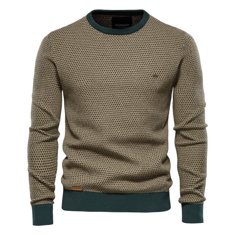 Leif - Pull homme très doux