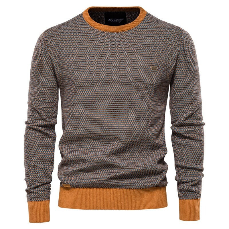 Leif - Pull homme très doux