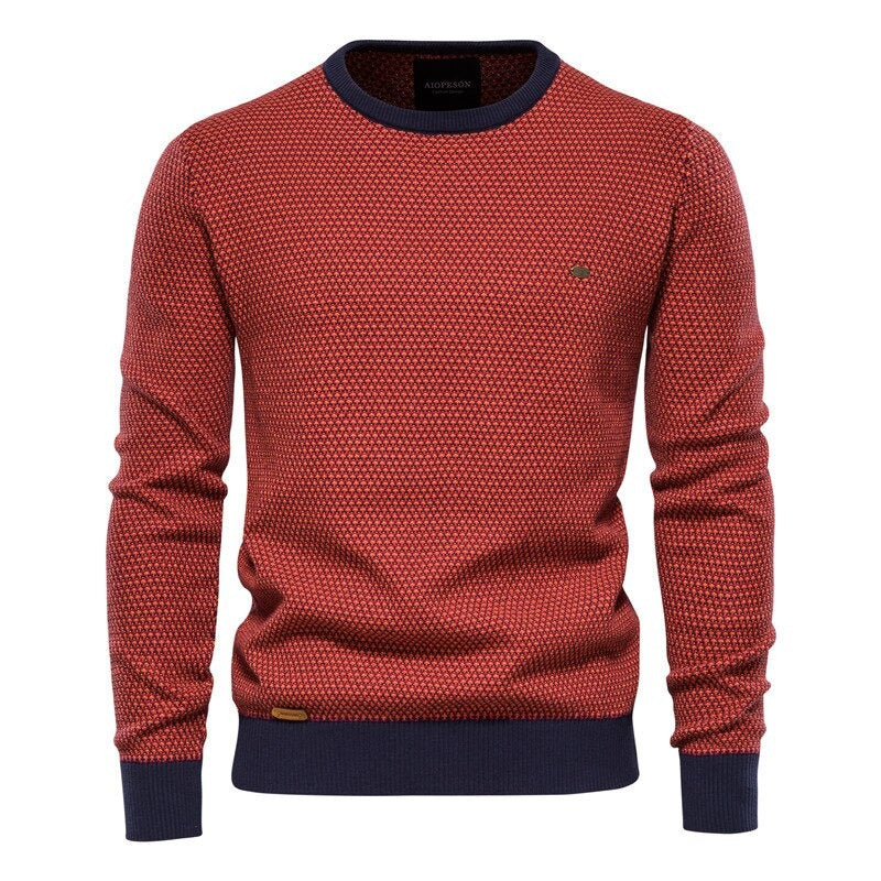 Leif - Pull homme très doux