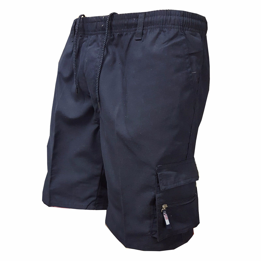 Maude - Taktische Cargo-Shorts mit mehreren Taschen