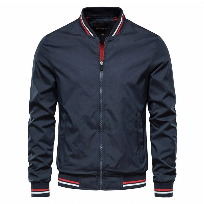 Alexander - blouson aviateur élégant pour homme