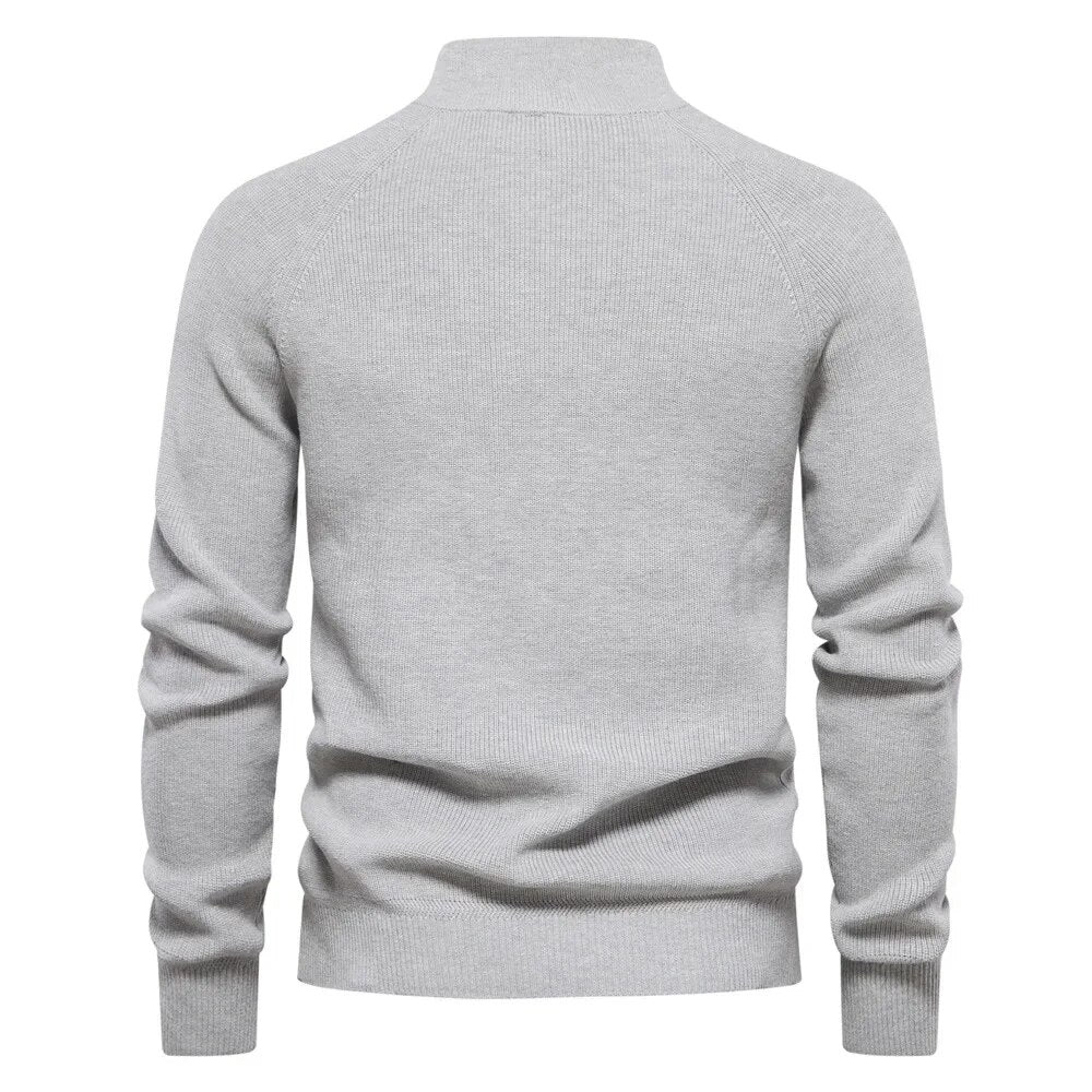 Siméon - Pull tricoté