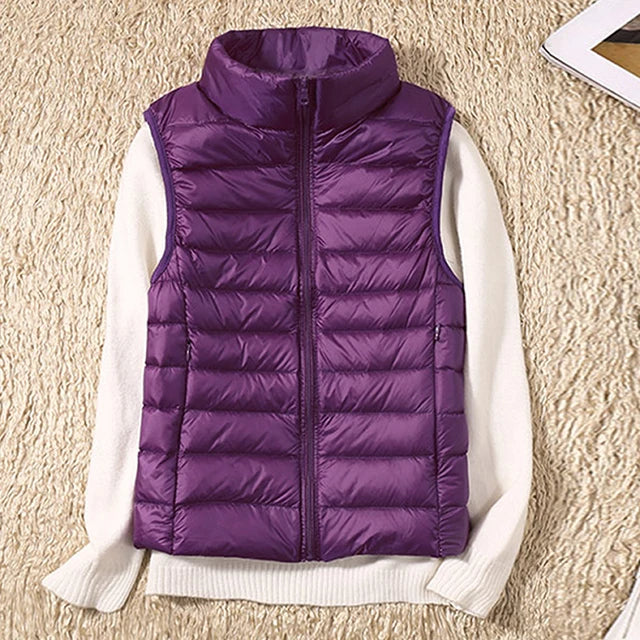 Gilet sans manches AirLite