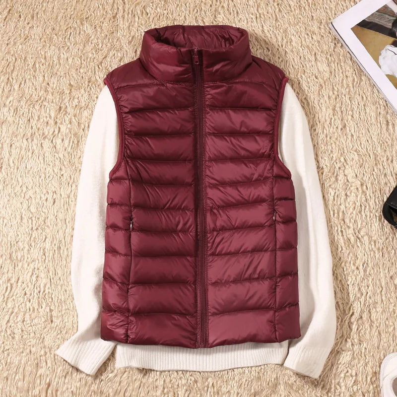 Gilet sans manches AirLite