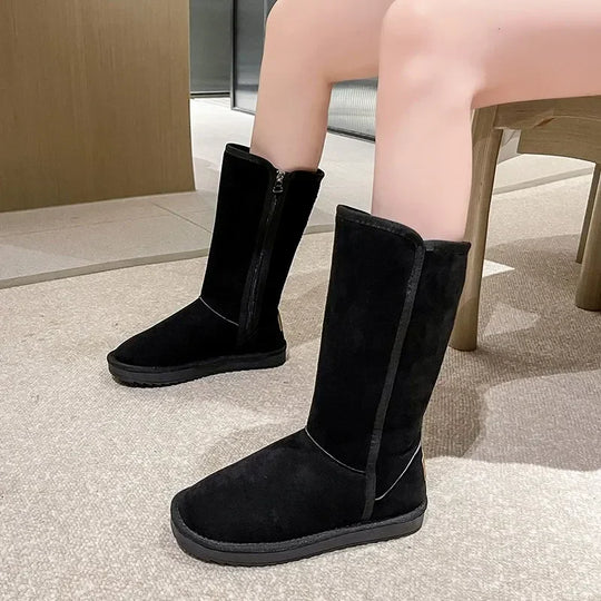 Adélanine | bottes chaudes pour femmes | confortable