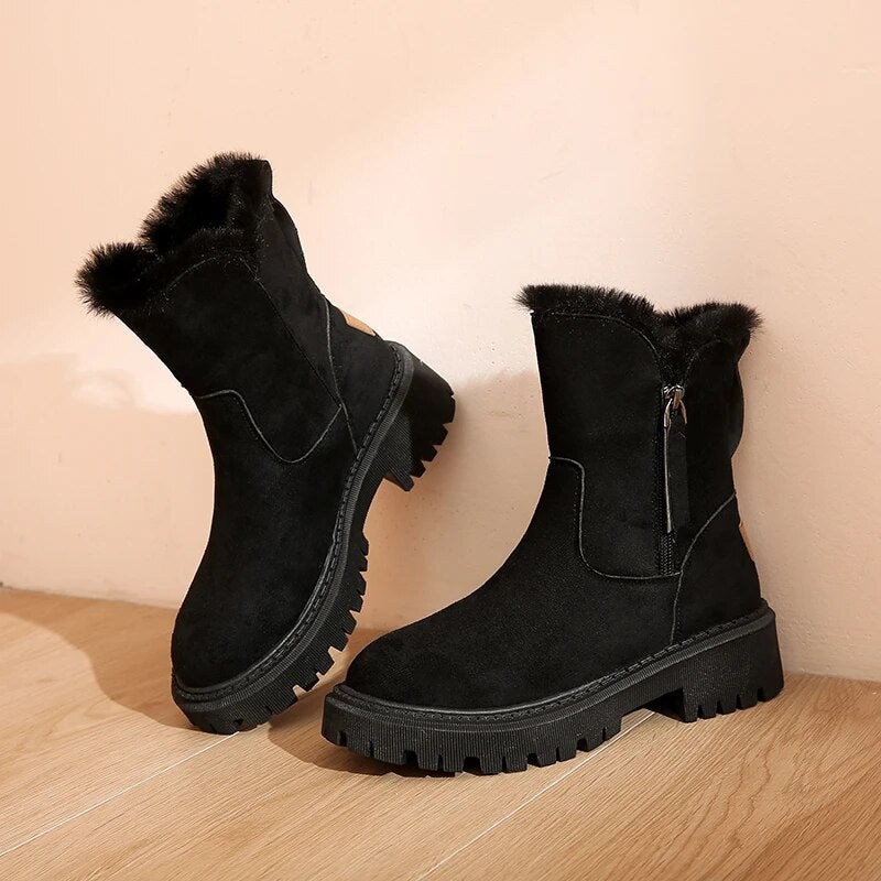 Ange | Bottes à semelles souples