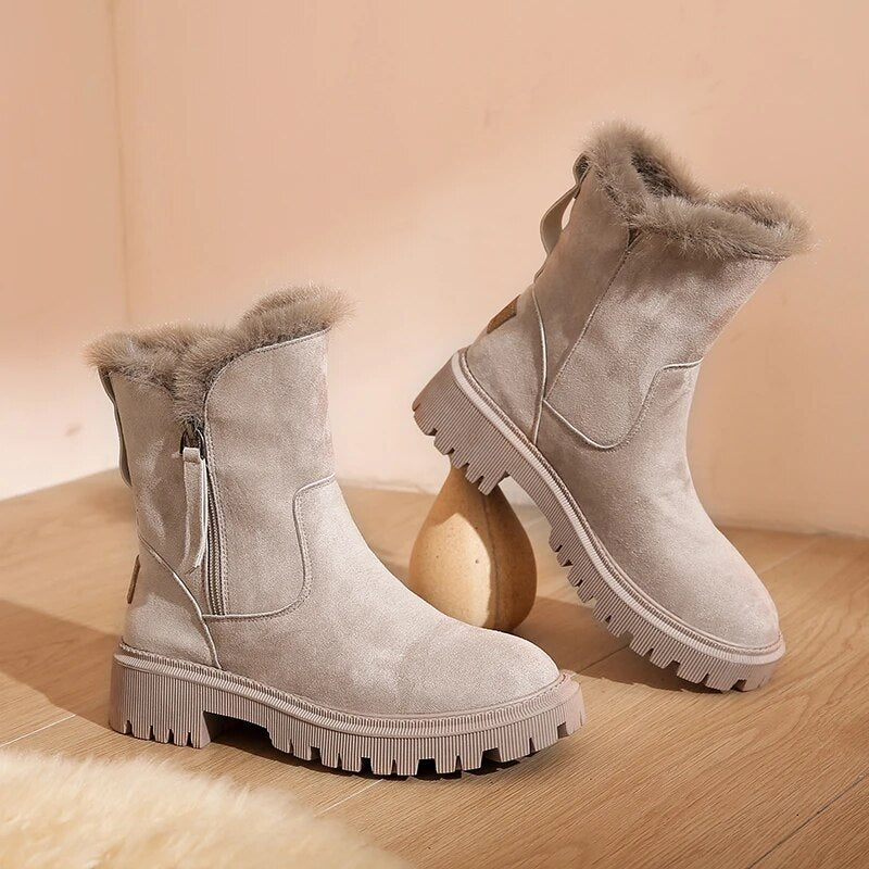 Ange | Bottes à semelles souples