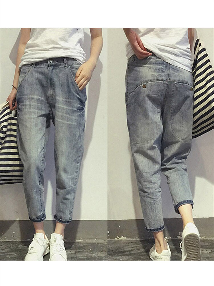 Nura – Denim Jeans für Damen