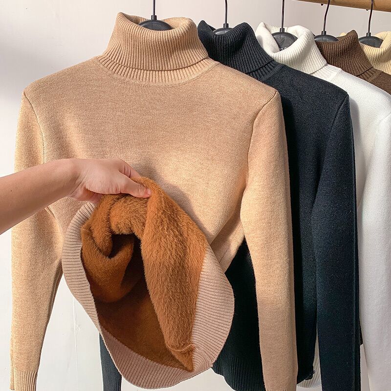 Caetana® | Pull d'hiver moderne et polyvalent