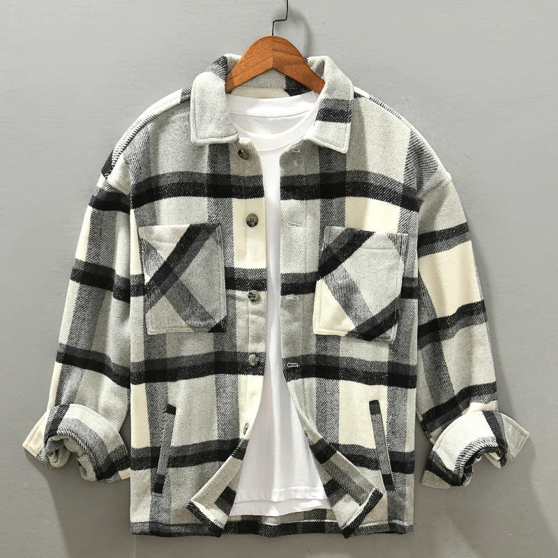Wixis | Veste en flanelle pour femme