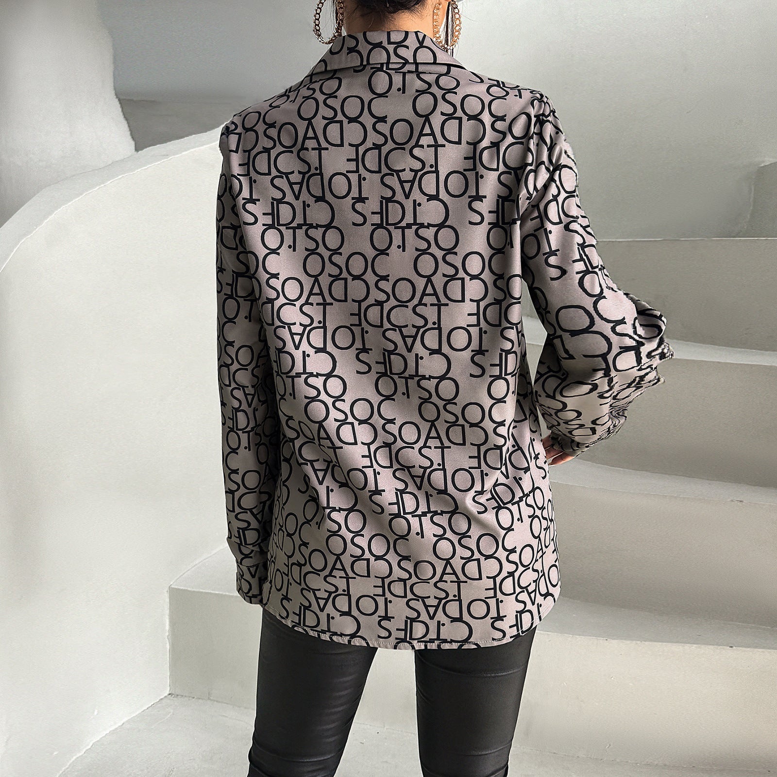 Bellachicha Langarmshirt für pendelfähige Frauen
