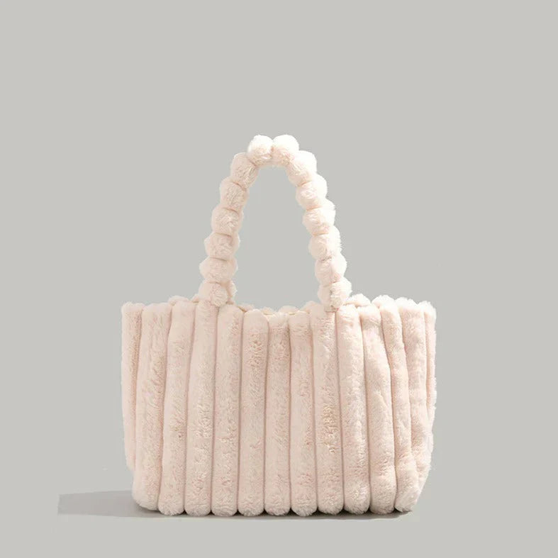 Bellachicha - Plüsch-Handtasche