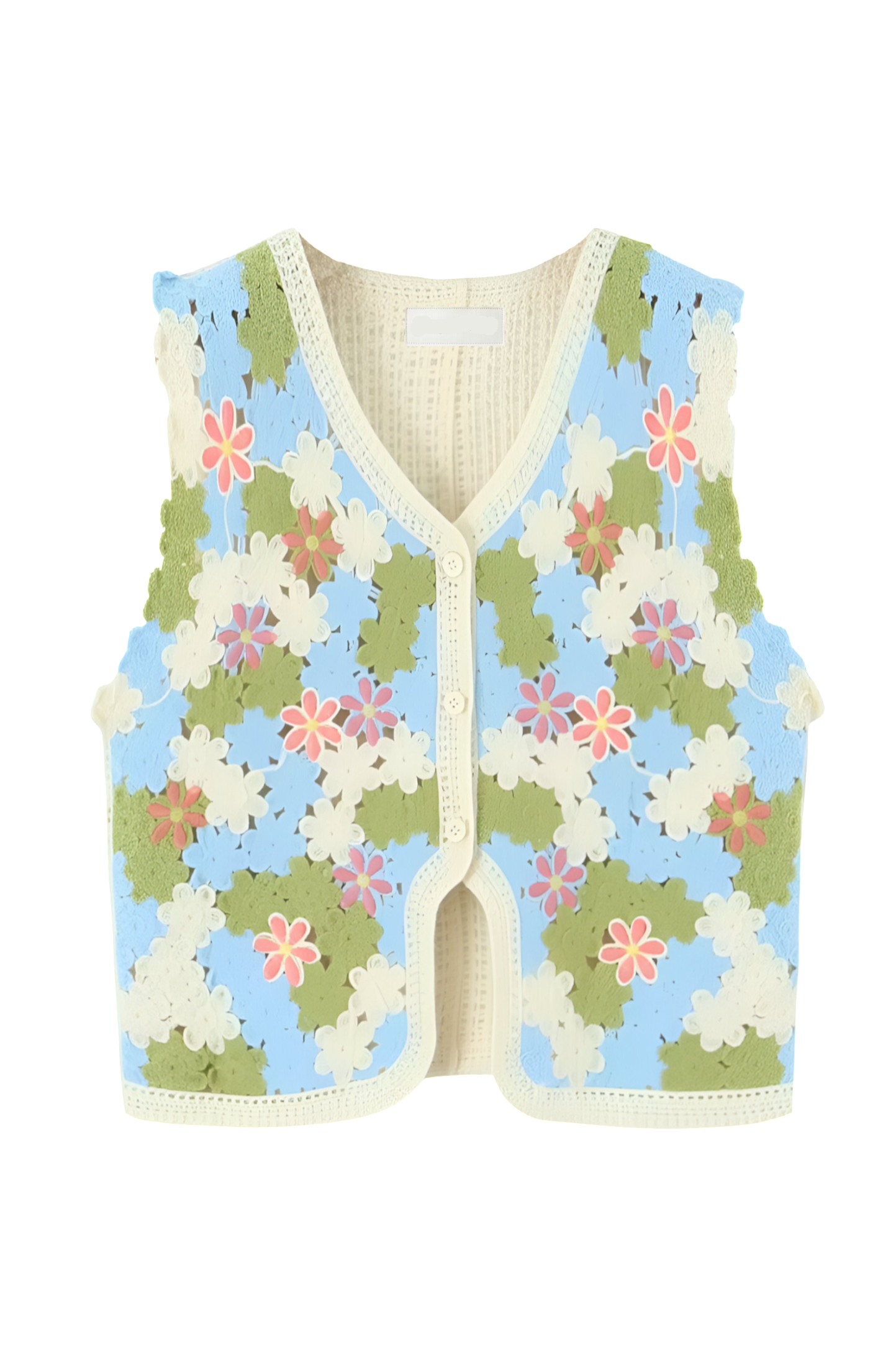 Mongonna Rosa Top