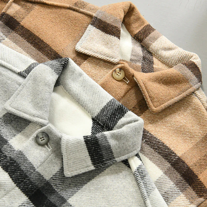 Wixis | Veste en flanelle pour femme