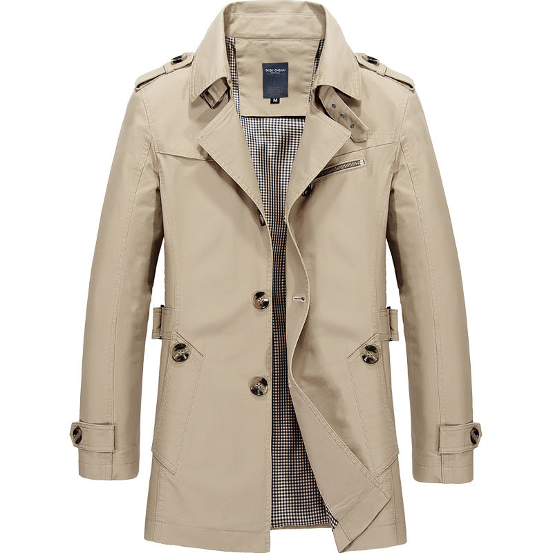 Veste coupe-vent pour homme