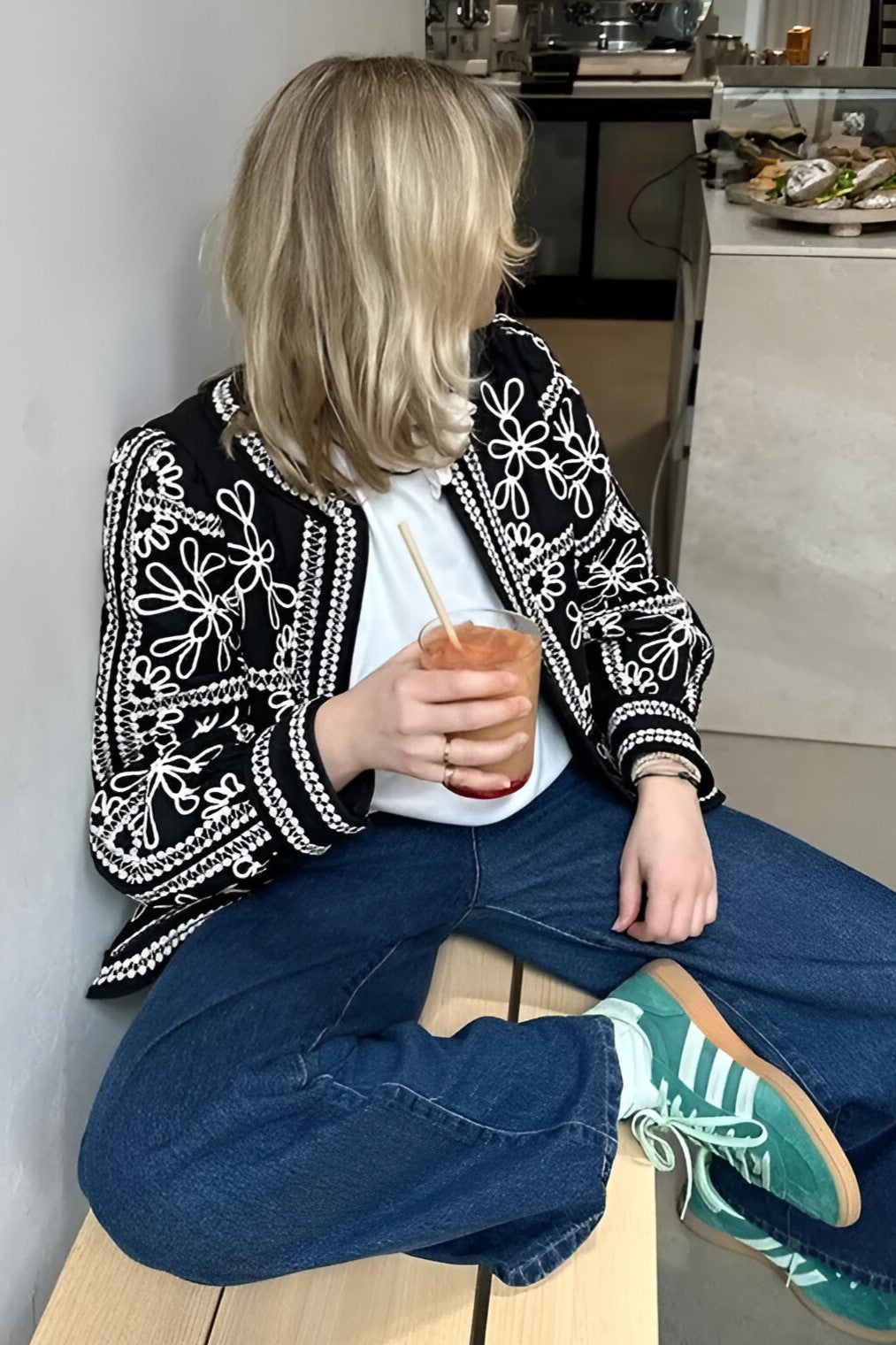 Saranova-Jacke